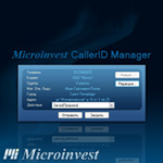 Microinvest CallerID Manager