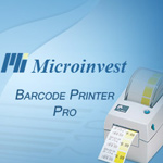 Microinvest Barcode Printer Pro