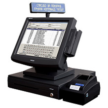 POS-������� ForPOSt 8215s